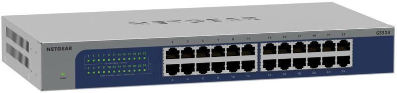 NETGEAR-GS524-300EUS-switch-di-rete-Non-gestito-Gigabit-Ethernet--10-100-1000--Grigio