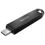 SanDisk Ultra unità flash USB 32 GB USB tipo-C 3.2 Gen 1 (3.1 Gen 1) Nero