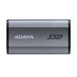 ADATA Elite SE880 4 TB Grigio (Adata SE880 4TB Pocket Size External SSD USB 3.2 Gen2 Type-C/Type-A Titanium Grey)