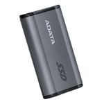 ADATA-Elite-SE880-4-TB-Grigio--Adata-SE880-4TB-Pocket-Size-External-SSD-USB-3.2-Gen2-Type-C-Type-A-Titanium-Grey-