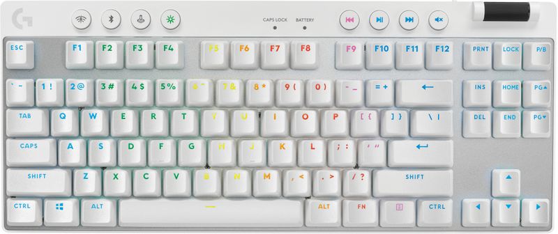 Logitech-G-PRO-X-TKL-tastiera-RF-senza-fili--Bluetooth-QWERTY-US-International-Bianco