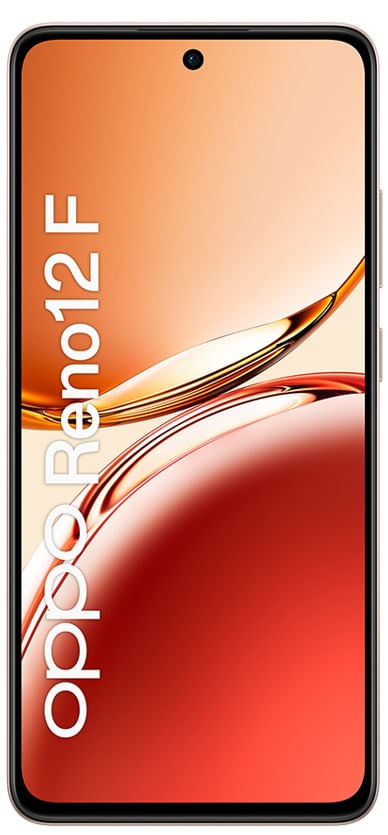 Oppo-Reno12-F-8-256Gb-6.67---Amoled-120Hz-Dual-Sim-Amber-Orange