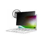 3M BP121W1B schermo anti-riflesso Filtro per la privacy senza bordi per display 30,7 cm (12.1)