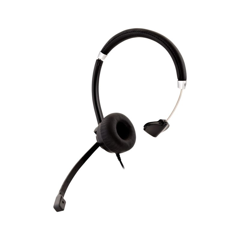 V7-Le-cuffie-Deluxe-Mono-3.5mm-con-microfono