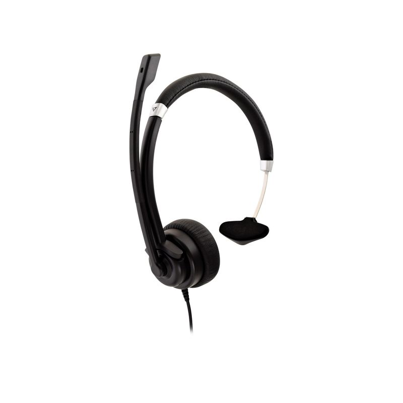 V7-Le-cuffie-Deluxe-Mono-3.5mm-con-microfono