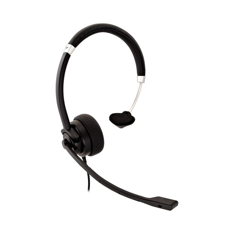 V7-Le-cuffie-Deluxe-Mono-3.5mm-con-microfono