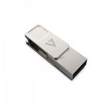 V7-VF364GTC-unita--flash-USB-64-GB-USB-Type-A---USB-Type-C-3.2-Gen-1--3.1-Gen-1--Argento