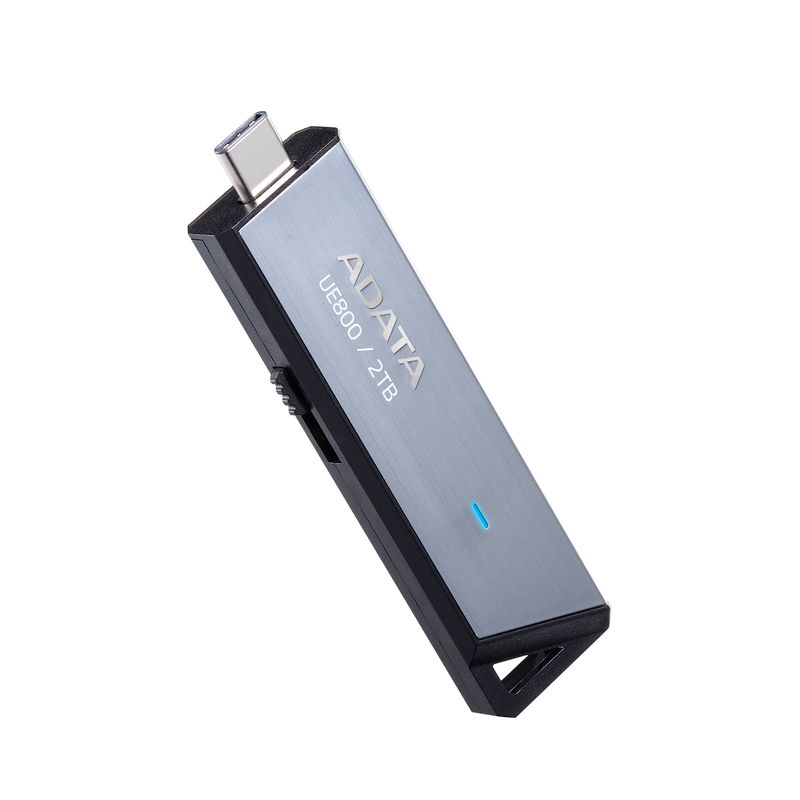 Chiavetta-USB-ADATA-ELITE-UE800-da-2-TB-USB-C-3.2-Gen2