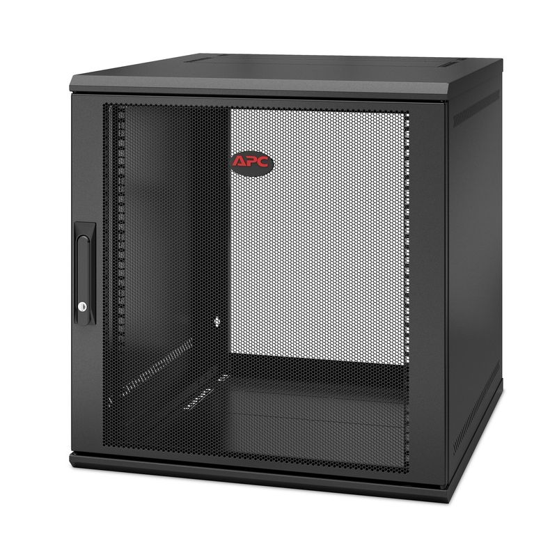 NETSHELTER-WX-12U-SINGLE-HINGED-WALLMOUN