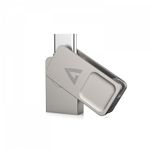 V7-VF364GTC-unita--flash-USB-64-GB-USB-Type-A---USB-Type-C-3.2-Gen-1--3.1-Gen-1--Argento