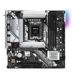 Asrock B760M Pro RS/D4 WiFi Intel B760 LGA 1700 micro ATX