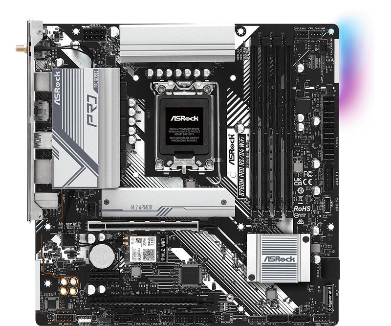 ASROCK-B760M-PRO-RS-D4