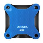 ADATA SD620 2 TB Micro-USB B 3.2 Gen 2 (3.1 Gen 2) Nero, Blu