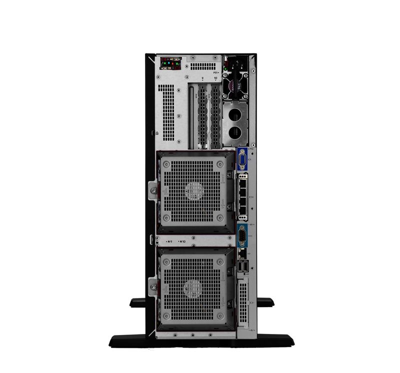 HPE-ProLiant-ML350-Gen11-server-192-TB-Tower--4U--Intel®-Xeon®-Silver-4510-24-GHz-64-GB-DDR5-SDRAM-1000-W