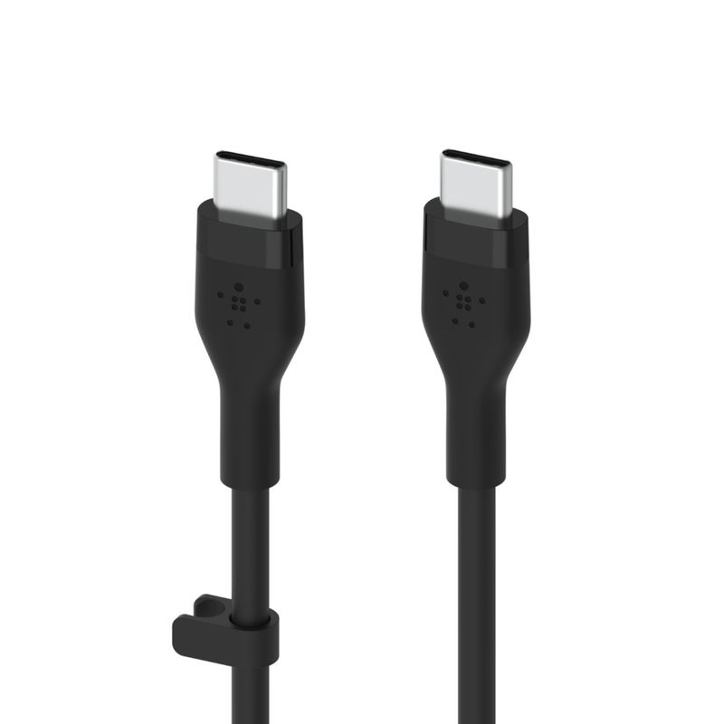 Belkin-BOOST-CHARGE-Flex-cavo-USB-1-m-USB-2.0-USB-C-Nero