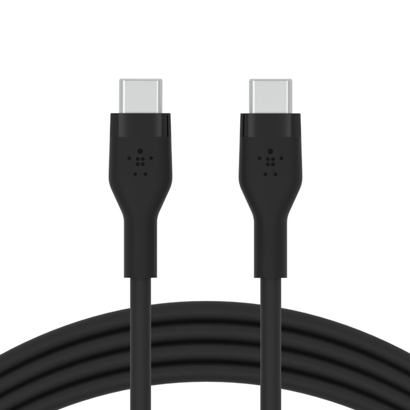 Belkin-BOOST-CHARGE-Flex-cavo-USB-1-m-USB-2.0-USB-C-Nero