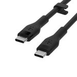 Belkin-BOOST-CHARGE-Flex-cavo-USB-1-m-USB-2.0-USB-C-Nero