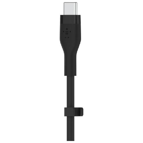 Belkin-BOOST-CHARGE-Flex-cavo-USB-3-m-USB-2.0-USB-C-Nero