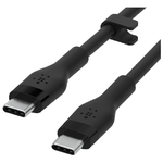 Belkin-BOOST-CHARGE-Flex-cavo-USB-3-m-USB-2.0-USB-C-Nero