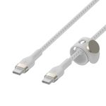 Belkin-BOOST-CHARGE-PRO-Flex-cavo-USB-2-m-USB-2.0-USB-C-Bianco