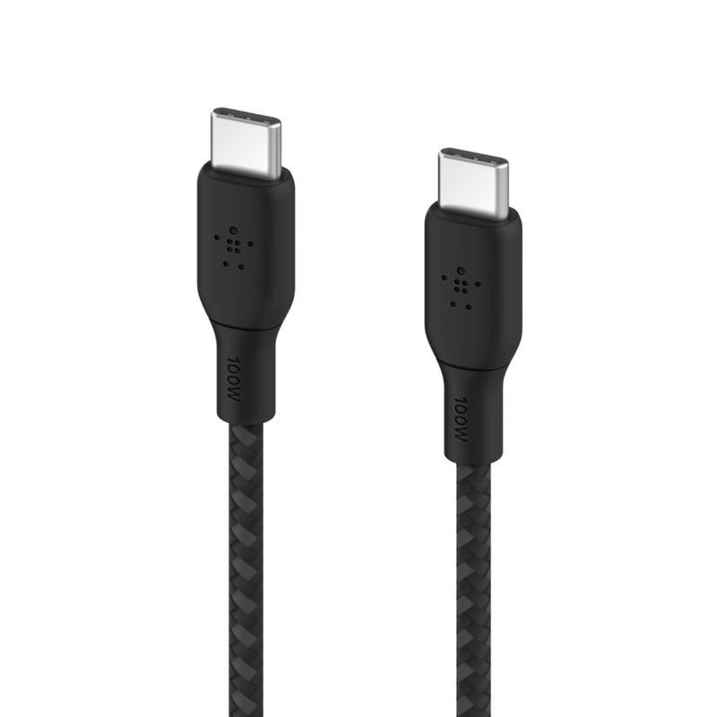 Belkin-CAB014bt3MBK-cavo-USB-3-m-USB-2.0-USB-C-Nero