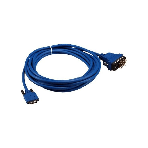 Cisco-3m-V.35-DTE-Cable-cavo-seriale-Blu-26-pin-Smart