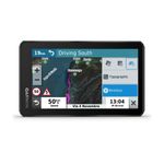 Garmin zūmo XT navigatore Portatile 14 cm (5.5") TFT Touch screen 262 g Nero