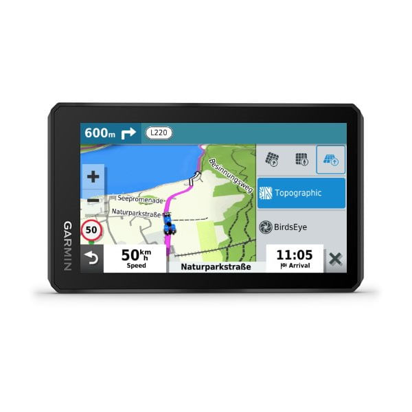 Garmin-z-mo-XT-navigatore-Portatile-14-cm--5.5---TFT-Touch-screen-262-g-Nero