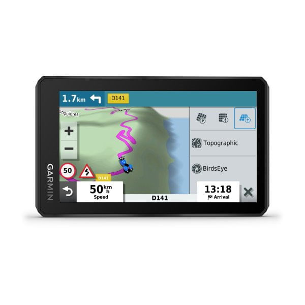 Garmin-z-mo-XT-navigatore-Portatile-14-cm--5.5---TFT-Touch-screen-262-g-Nero