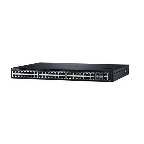 DELL-S-Series-S3048-ON-Gestito-L2-L3-Gigabit-Ethernet--10-100-1000--1U-Nero