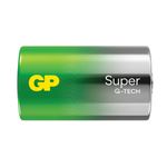 GP-Battery-Batteria-Super-Alcalina-15V-Torcia-D---13A-U2---LR20--Confezione-2-Pezzi-