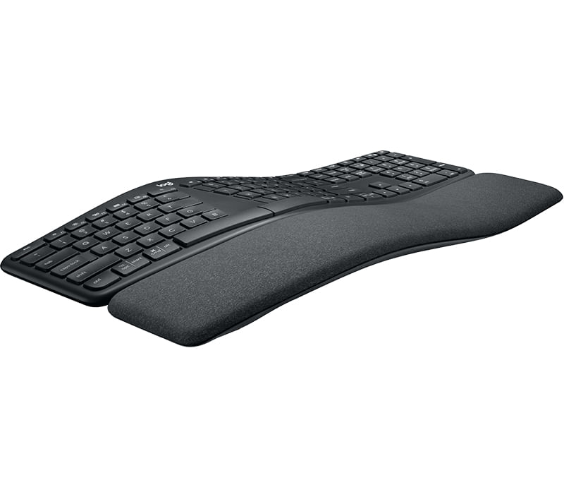 Logitech-Ergo-K860-tastiera-RF-senza-fili--Bluetooth-QWERTY-Nordic-Grafite--ERGO-K860-GRAPHITE-PAN-NORDIC---ND----Versio