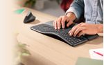 Logitech-Ergo-K860-tastiera-RF-senza-fili--Bluetooth-QWERTY-Nordic-Grafite--ERGO-K860-GRAPHITE-PAN-NORDIC---ND----Versio