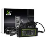 Green Cell AD63P adattatore e invertitore Interno 36 W Nero (Green Cell Microsoft Surface Pro 3 Charger 36W 2.58A)