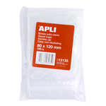 APLI 13135 busta in plastica Trasparente 1 pz