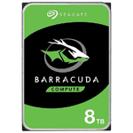 Seagate Barracuda ST8000DM004 disco rigido interno 3.5" 8 TB Serial ATA III