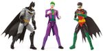 DC-Comics--Batman-e-Robin-vs.-The-Joker-action-figure-da-30-cm-giocattoli-per-bambini-e-bambine-da-3-anni-in-su