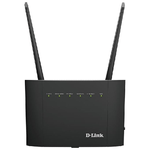 D-Link DSL-3788 router wireless Gigabit Ethernet Dual-band (2.4 GHz/5 GHz) Nero