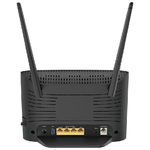 D-Link-DSL-3788-router-wireless-Gigabit-Ethernet-Dual-band--2.4-GHz-5-GHz--Nero