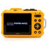 Kodak-PixPro-1-2.7--Fotocamera-compatta-16-MP-BSI-CMOS-1920-x-1080-Pixel-Giallo