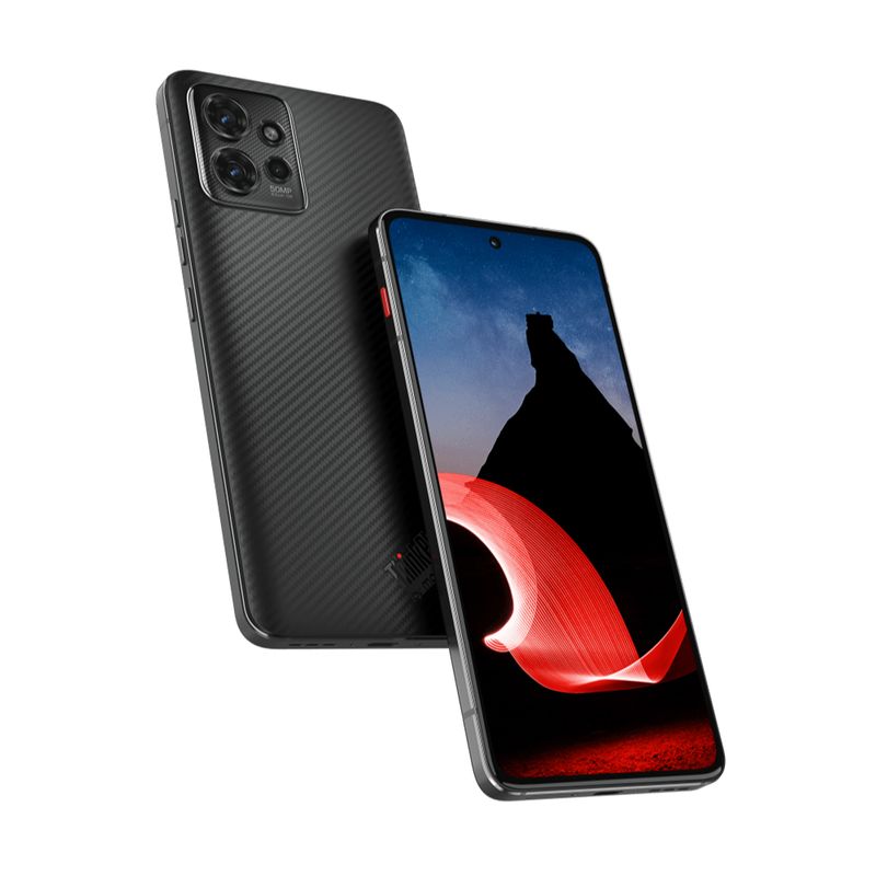 Motorola-ThinkPhone-166-cm--6.55---Doppia-SIM-Android-13-5G-USB-tipo-C-8-GB-256-GB-5000-mAh-Nero