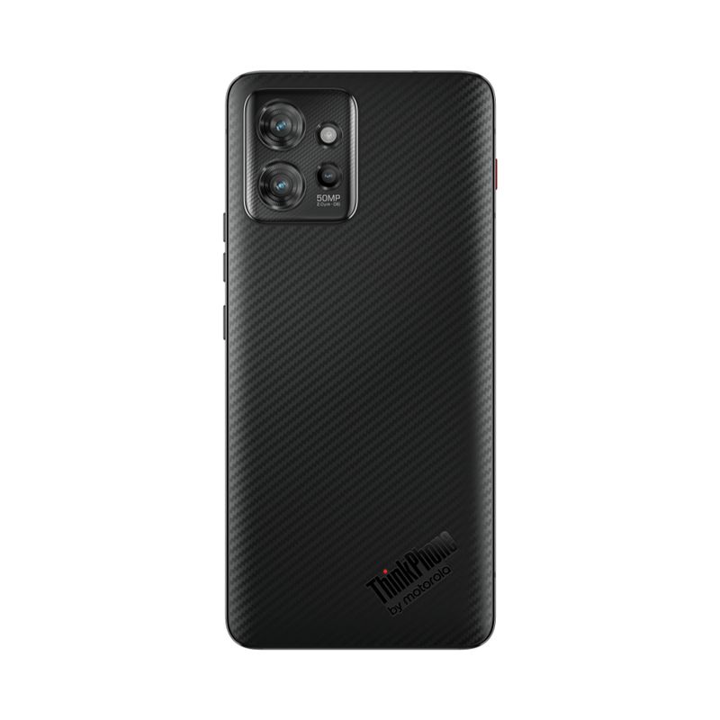 Motorola-ThinkPhone-166-cm--6.55---Doppia-SIM-Android-13-5G-USB-tipo-C-8-GB-256-GB-5000-mAh-Nero