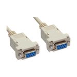 Cavo-null-modem---presa-9-pin---presa---clip---2-m