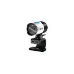 Microsoft LifeCam Studio webcam 1920 x 1080 Pixel USB 2.0 Nero, Argento