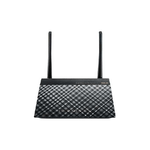 ASUS DSL-N16 router wireless Fast Ethernet Banda singola (2.4 GHz) 4G Nero