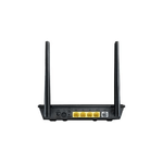 ASUS-DSL-N16-router-wireless-Fast-Ethernet-Banda-singola--2.4-GHz--4G-Nero