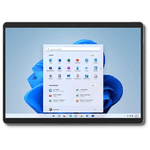 Microsoft Surface Pro 8 4G Intel® Core™ i5 LTE 256 GB 33 cm (13") 8 GB Wi-Fi 6 (802.11ax) Windows 10 Pro Platino