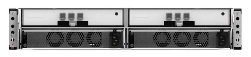 Western-Digital-2U24-array-di-dischi-1152-TB-Armadio-2U-Nero-Grigio--WD-2U24-Flash-Storage-Platform-2U24-1005---Contenit