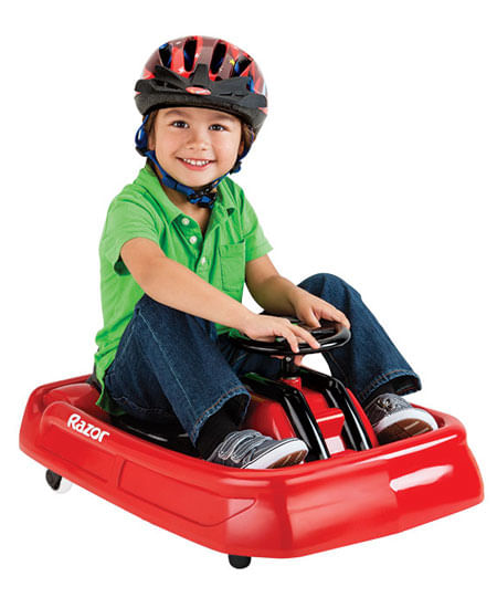 Veicolo-elettrico-Crazy-Cart-Kiddie-25173660-rosso