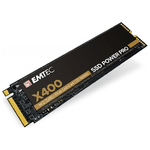Emtec X400 M.2 1000 GB PCI Express 4.0 3D NAND NVMe